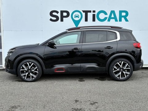 Voitures D'occasion À Lescar | Citroën C5 Aircross Bluehdi 130 S&S Eat8 Shine Pack 5P