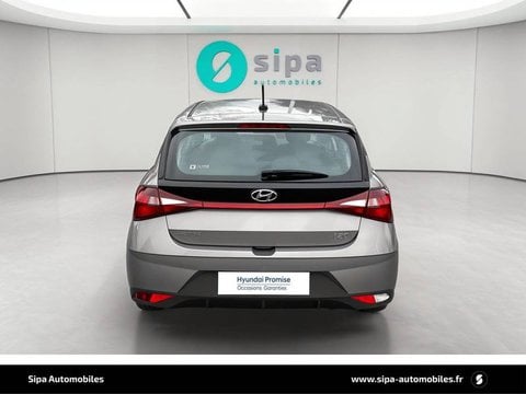 Voitures D'occasion À Villenave-D'ornon | Hyundai I20 1.2 84 Initia 5P
