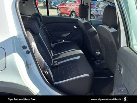 Voitures D'occasion À Dax | Dacia Sandero Tce 90 Stepway 5P
