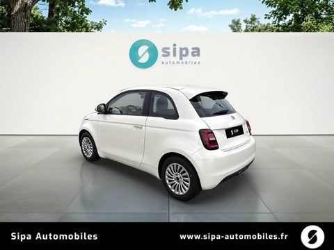 Voitures D'occasion À Toulouse | Fiat 500 Iii Electrique E 95 Ch Action 3P