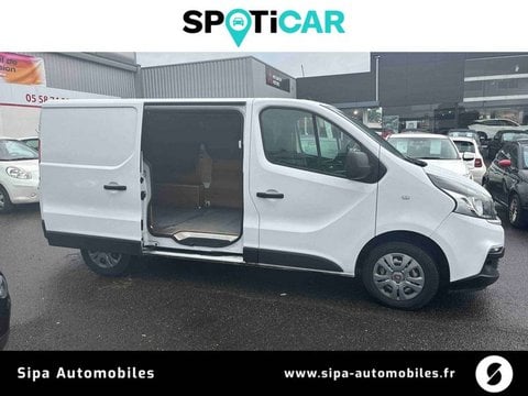 Voitures D'occasion À Dax | Fiat Talento Fg Vul Talento Fgn Tole 1.0 Ch1 2.0 Ecojet 120 Pro Loun...