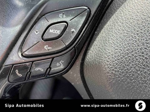 Voitures D'occasion À Muret | Toyota C-Hr Hybride 122H Dynamic 5P