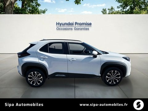 Voitures D'occasion À Libourne | Toyota Yaris Cross Hybride 116H 2Wd Design 5P