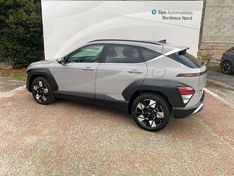 Voitures D'occasion À Le Bouscat | Hyundai Kona Ii Hybrid 129 Creative 5P
