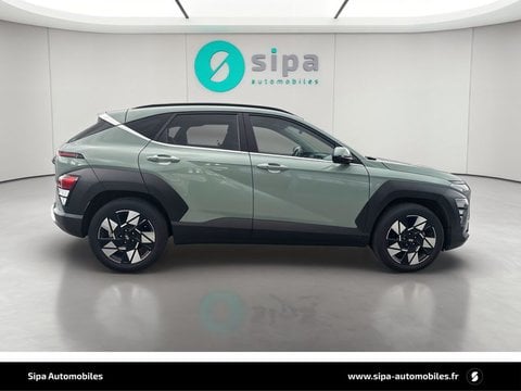 Voitures D'occasion À Libourne | Hyundai Kona Hybrid 129 Creative 5P
