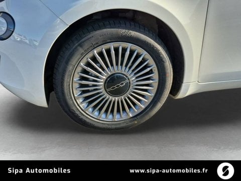 Voitures D'occasion À Dax | Fiat 500 E 95 Ch Nouvelle 3P