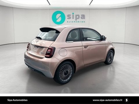 Voitures D'0Km À Lescar | Fiat 500 1.0 65 Ch Hybride Torino 3P