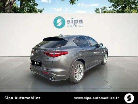 Voitures D'occasion À Toulouse | Alfa Romeo Stelvio 2.2 190 Ch At8 Sprint 5P