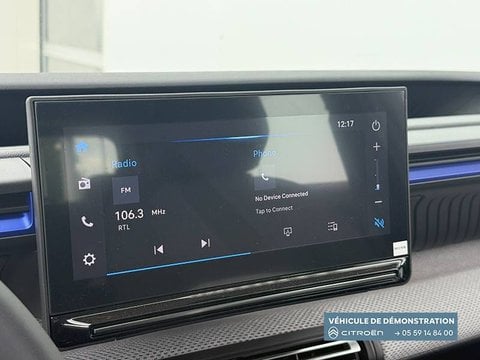 Voitures D'0Km À Lescar | Citroën C3 Iv Turbo 100 Ch Manuelle Plus 5P