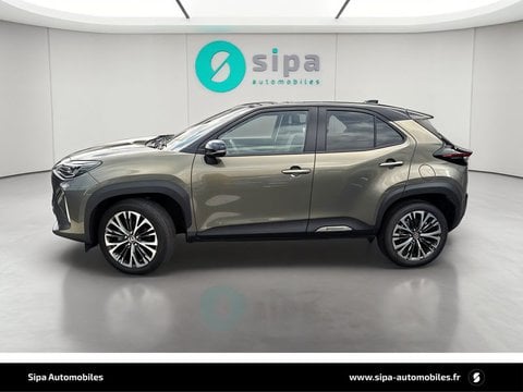 Voitures D'occasion À Mérignac | Toyota Yaris Cross Hybride 116H 2Wd Collection 5P