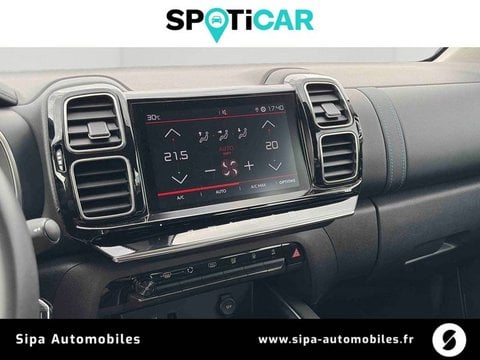 Voitures D'occasion À Lescar | Citroën C5 Aircross Bluehdi 130 S&S Eat8 Feel 5P