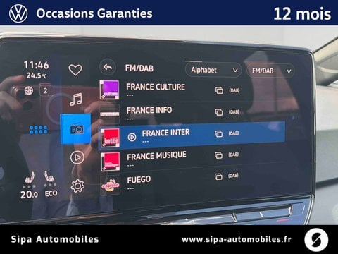 Voitures D'occasion À Lescar | Volkswagen Id.3 204 Ch Pro Life Max 5P