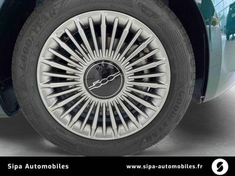 Voitures D'0Km À Toulouse | Fiat 500 Iii Electrique E 118 Ch Icône 3P