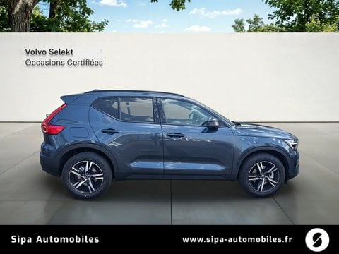 Voitures D'0Km À Mérignac | Volvo Xc40 B3 163 Ch Dct7 Lounge Edition 5P