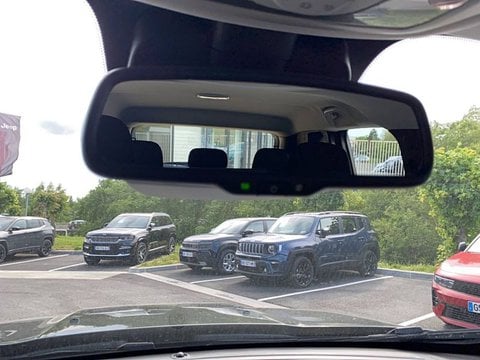 Voitures D'0Km À Toulouse | Jeep Renegade 1.3 Turbo T4 190 Ch Phev Bva6 4Xe Eawd Limited 5P