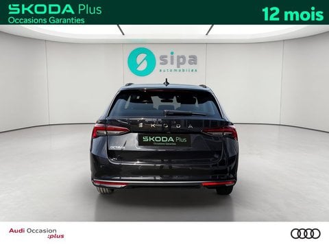 Voitures D'occasion À Lescar | Škoda Octavia Break Combi 1.5 Tsi Hybrid 116 Ch Act Dsg7 Selecti...