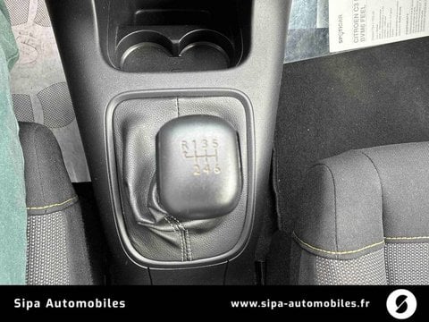 Voitures D'occasion À Mont-De-Marsan | Citroën C3 Bluehdi 100 S&S Bvm6 Feel 5P