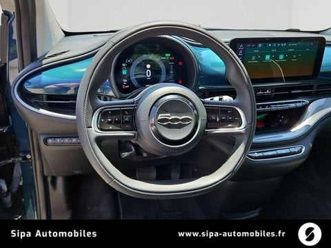 Voitures D'occasion À Muret | Fiat 500 Iii Electrique 3+1 E 118 Ch Nouvelle 4P