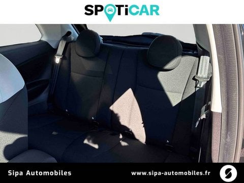 Voitures D'0Km À Toulouse | Fiat 500 E 95 Ch Icône 3P