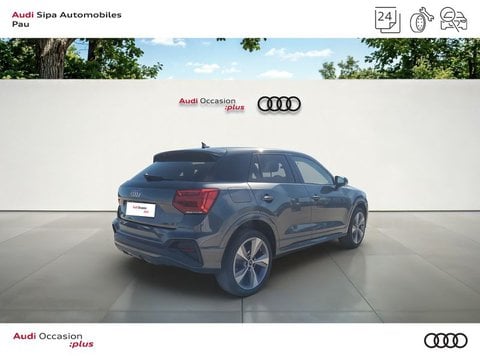 Voitures D'occasion À Lescar | Audi Q2 35 Tdi 150 S Tronic 7 S Line Plus 5P
