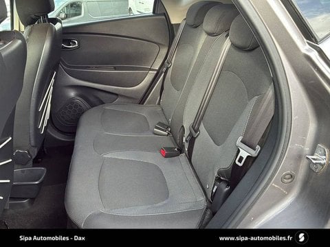 Voitures D'occasion À Dax | Renault Captur Tce 120 Energy Intens 5P