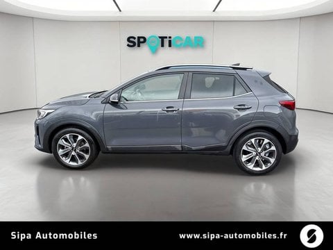 Voitures D'occasion À Lescar | Kia Stonic 1.0 T-Gdi 120 Ch Mhev Ibvm6 Launch Edition 5P