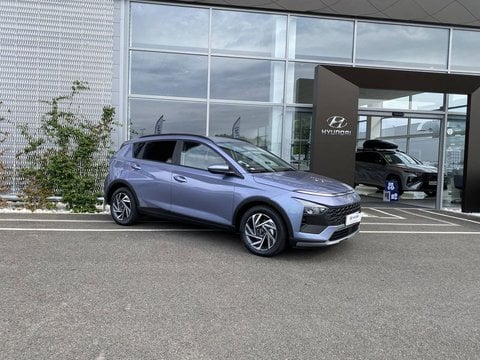 Voitures D'0Km À Toulouse | Hyundai Bayon 1.0 T-Gdi 100 Dct-7 Intuitive 5P