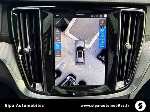 Voitures D'occasion À Mérignac | Volvo V60 Micro Hybride Essence B4 197 Ch Dct7 Ultra Style Dar...