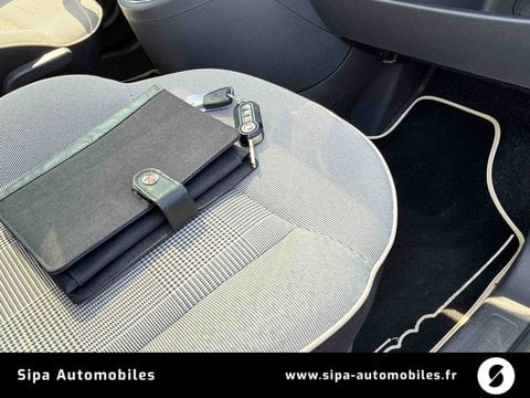 Voitures D'occasion À Libourne | Fiat 500 1.3 Multijet 16V 95 Ch S&S Lounge 3P