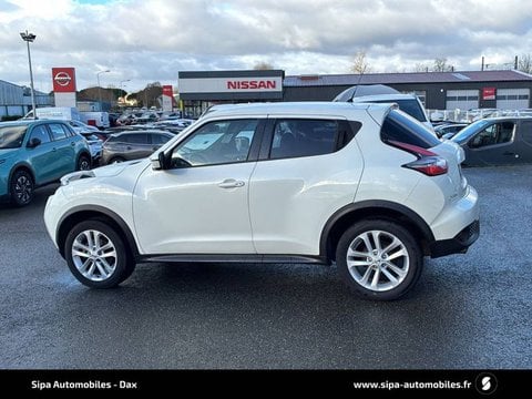 Voitures D'occasion À Dax | Nissan Juke 1.2E Dig-T 115 Start/Stop System Acenta 5P