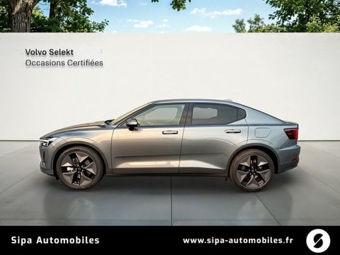 Voitures D'occasion À Mérignac | Polestar 2 Polestar Long Range Single Motor Rwd 8 Kwh Prime 4P
