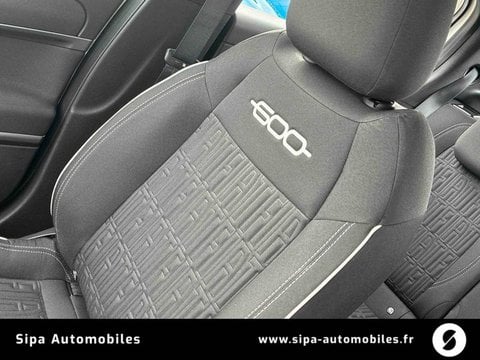 Voitures D'occasion À Mérignac | Fiat 600 T-Gen 3 1.2 Hybrid 145Ch Edct6 Pop 5P