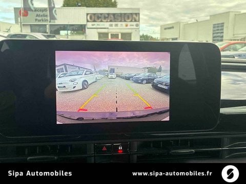 Voitures D'occasion À Toulouse | Fiat 500 E 118 Ch Nouvelle 3P