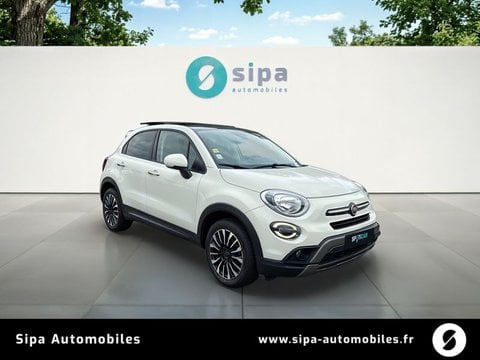 Voitures D'occasion À Libourne | Fiat 500X 1.6 Multijet 120 Ch Dct Cross 5P