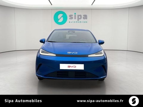Voitures D'0Km À Mérignac | Byd Dolphin G 1.5 Dm-I Phev 212 Ch Boost 5P