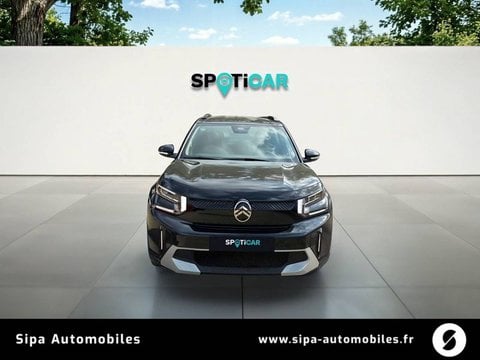 Voitures D'occasion À Mont-De-Marsan | Citroën C3 Aircross Ii Hybride 145 Ch Aut Plus 5P