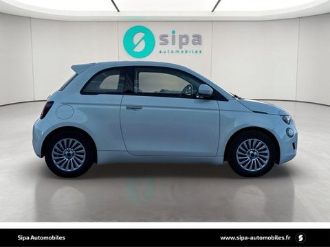 Voitures D'occasion À Mérignac | Fiat 500 500E Berline My22 Serie 1 Step 2 E 95 Ch Action Plus 3P