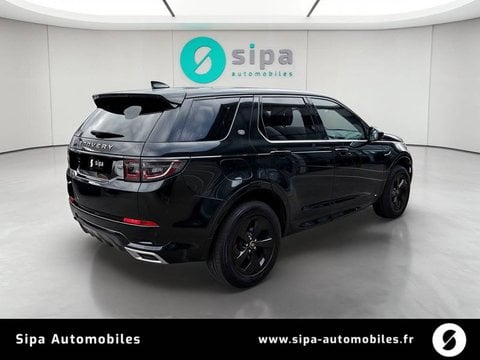 Voitures D'occasion À Mérignac | Land Rover Discovery Sport Mark Vi P300E Phev Awd Bva R-Dynami...