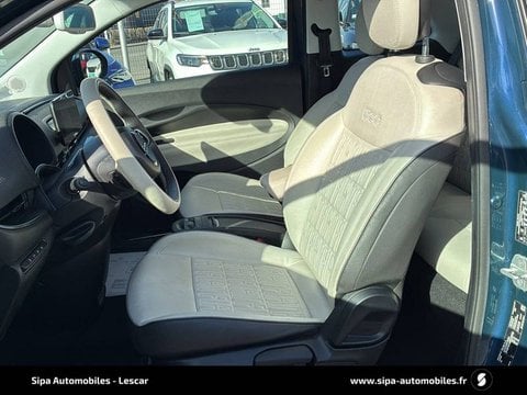 Voitures D'occasion À Lescar | Fiat 500 Iii Electrique E 118 Ch La Prima By Bocelli 3P