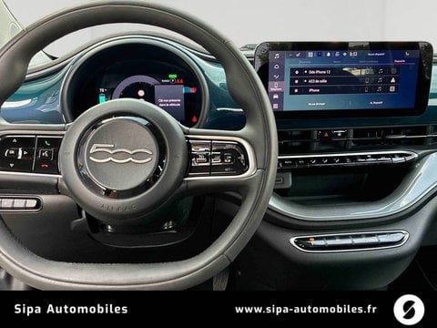 Voitures D'occasion À Mérignac | Fiat 500 Iii Electrique E 118 Ch Nouvelle 3P