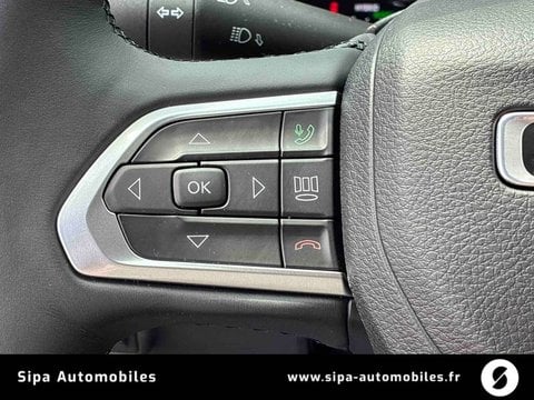 Voitures D'occasion À Toulouse | Jeep Compass 1.3 Phev T4 190 Ch 4Xe Eawd Limited 5P