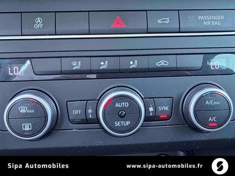 Voitures D'occasion À Libourne | Seat Ateca 2.0 Tdi 150 Ch Start/Stop Dsg7 Style Business 5P