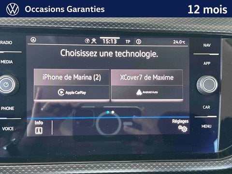 Voitures D'occasion À Tarbes | Volkswagen T-Cross 1.0 Tsi 95 Start/Stop Bvm5 Life Business 5P