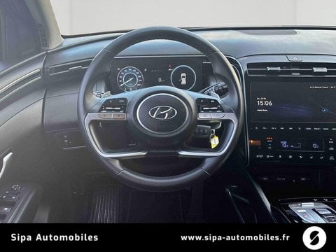 Voitures D'occasion À Le Bouscat | Hyundai Tucson 1.6 T-Gdi 265 Htrac Plug-In Bva6 Business 5P
