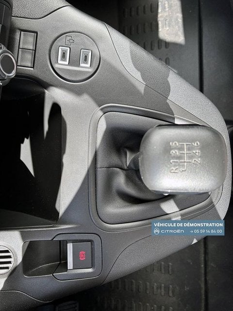 Voitures D'0Km À Lescar | Citroën Berlingo Van Taille M 650Kg Bluehdi 100 S&S Bvm6 4P