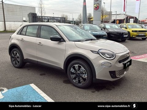 Voitures D'0Km À Lescar | Fiat 600E 156 Ch 54 Kwh Icône 5P
