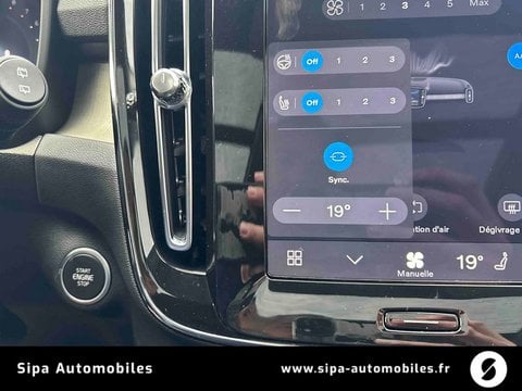 Voitures D'occasion À Labège | Volvo Xc40 B3 163 Ch Dct7 Ultra 5P