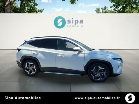 Voitures D'occasion À Fenouillet | Hyundai Tucson 1.6 T-Gdi 230 Hybrid Bva6 Executive 5P