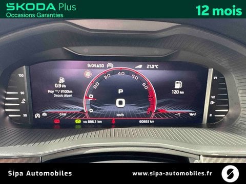 Voitures D'occasion À Lescar | Škoda Scala 1.5 Tsi 150 Ch Dsg7 Monte-Carlo 5P