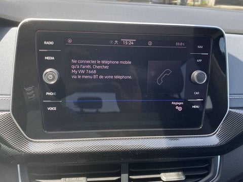 Voitures D'occasion À Lescar | Volkswagen T-Cross 1.0 Tsi 116 Start/Stop Dsg7 Style 5P